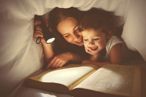 Magical Bedtime Stories You Can Read Online Tonight!