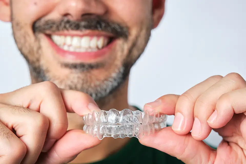 How Invisalign Aligners Support Better Oral Hygiene Compared to Traditional Braces